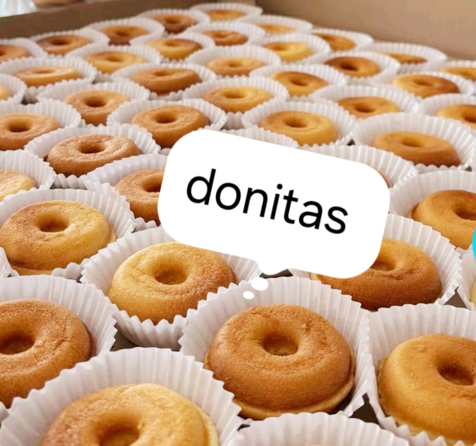 Mini Donas Basica Sola