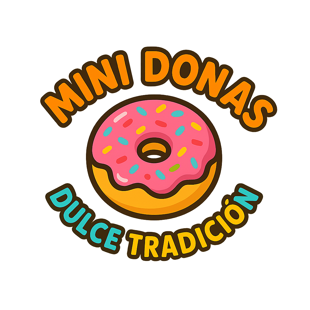 Logo Donas Dulce Tradición